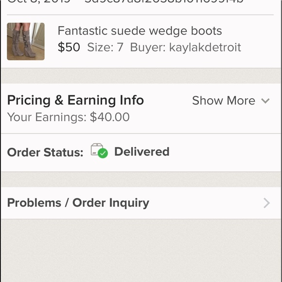 @kaylakdetroit only - Picture 1 of 1